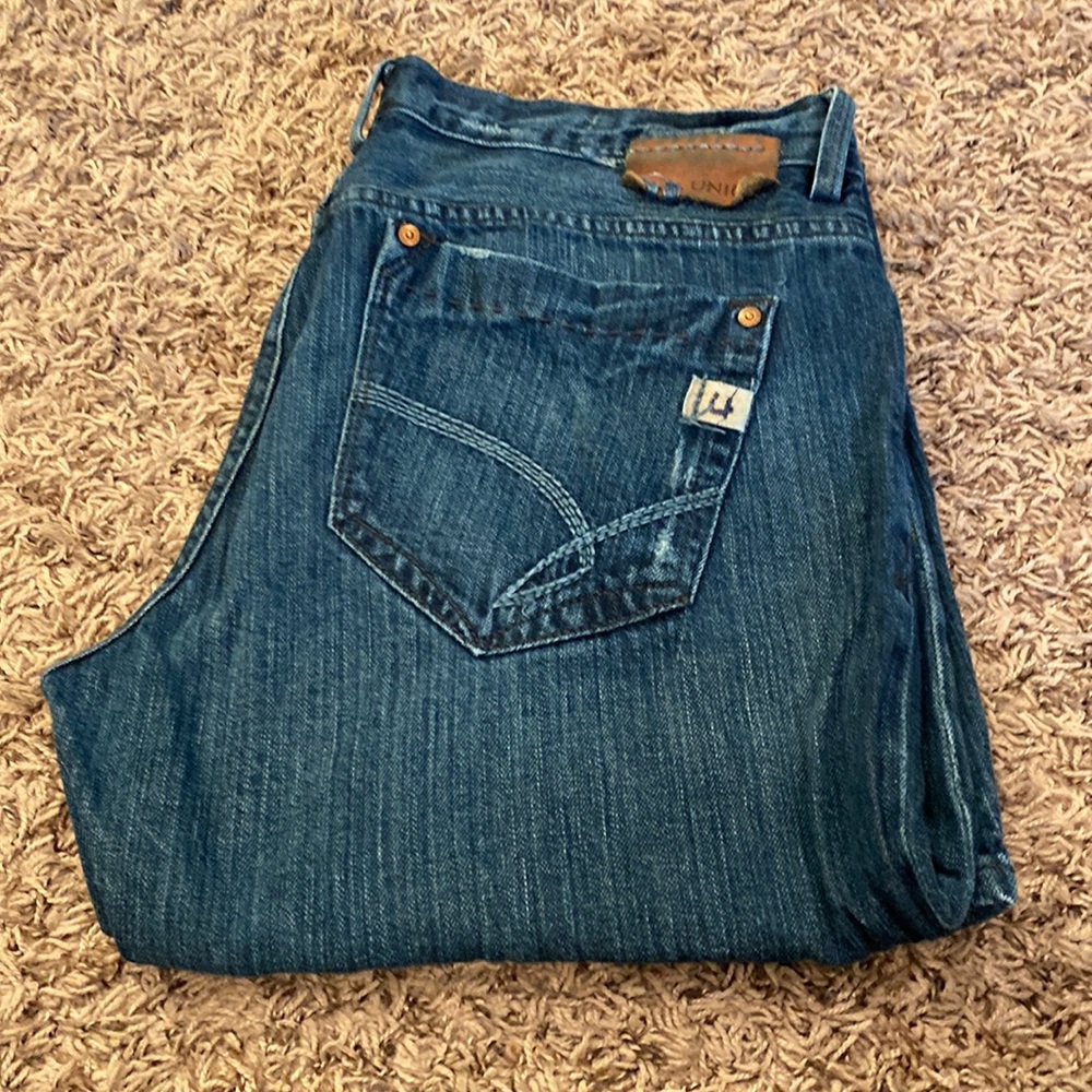 Mens Union Jeans